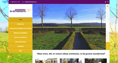 Desktop Screenshot of dehettenheuvel.nl